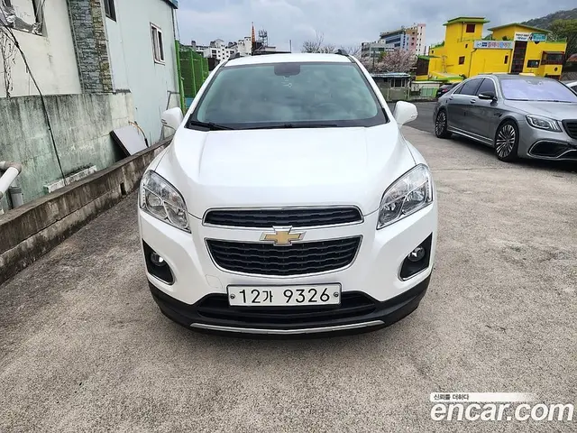 Chevrolet Trax 2014 1.4 автомат (гидро), миниатюра 2