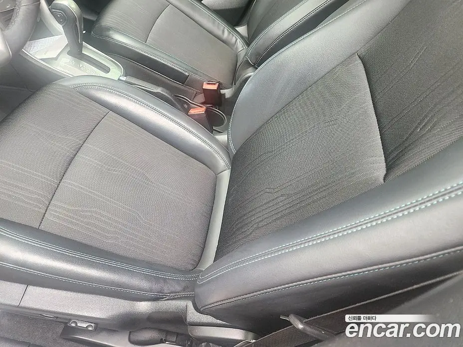 Chevrolet Trax 2014 1.4 автомат (гидро), фото 13