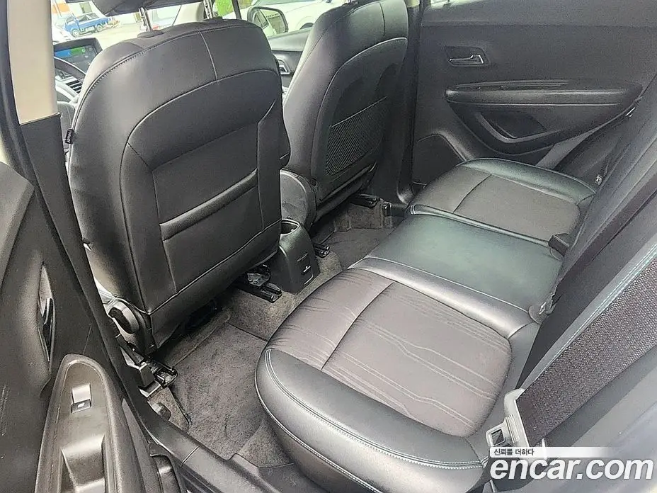 Chevrolet Trax 2014 1.4 автомат (гидро), фото 14