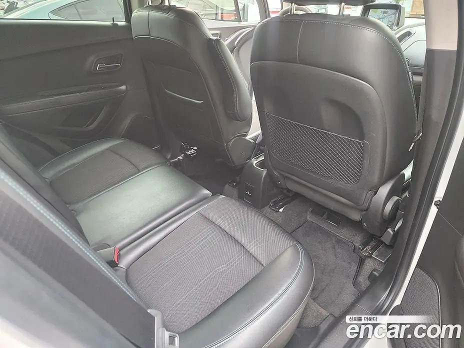 Chevrolet Trax 2014 1.4 автомат (гидро), фото 15