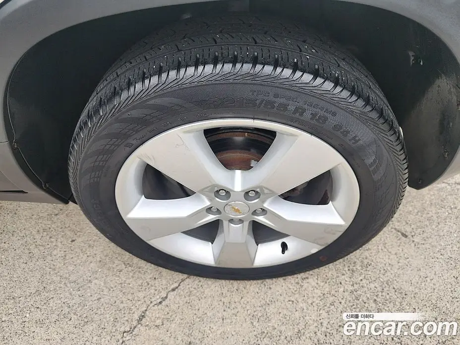 Chevrolet Trax 2014 1.4 автомат (гидро), фото 18