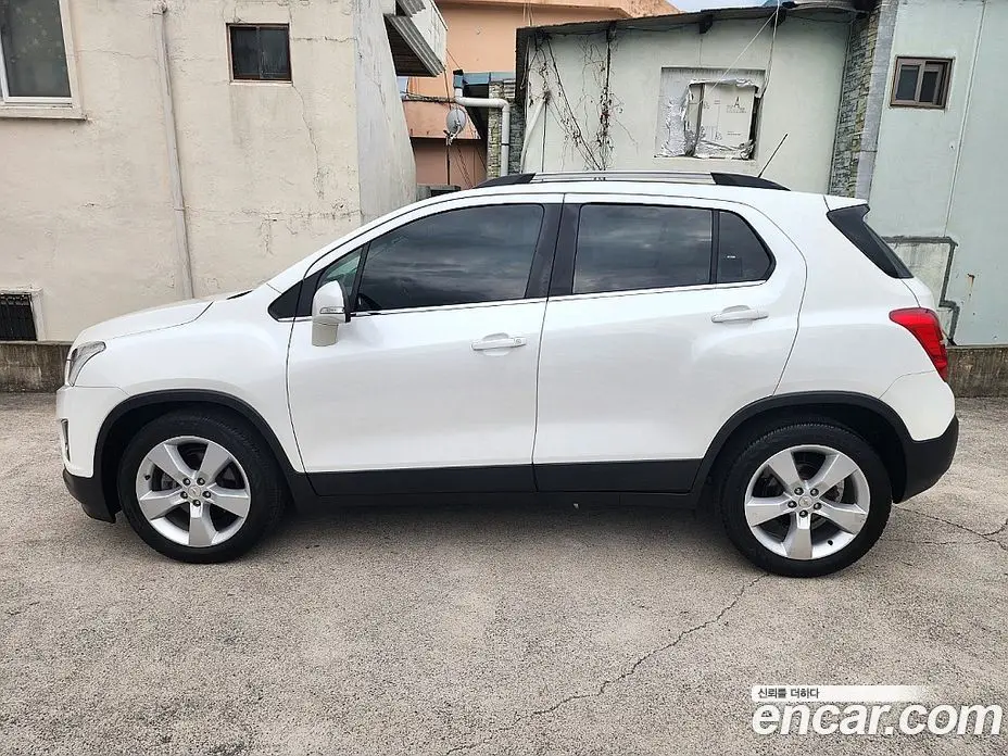 Chevrolet Trax 2014 1.4 автомат (гидро), фото 3
