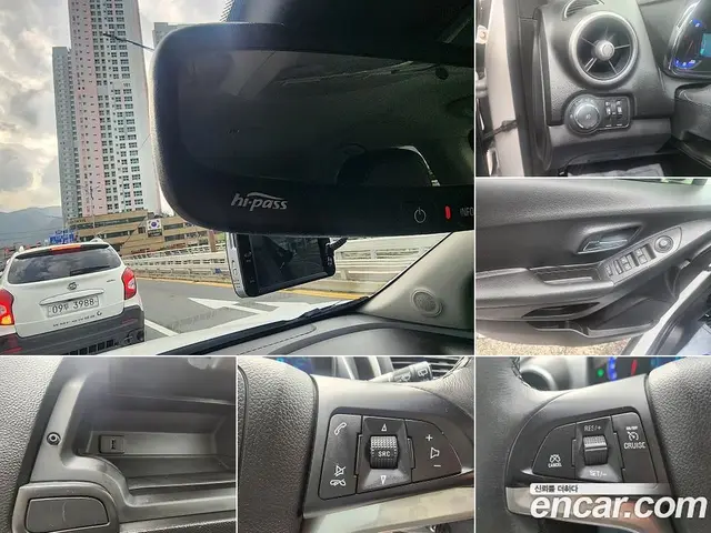Chevrolet Trax 2014 1.4 автомат (гидро), миниатюра 10