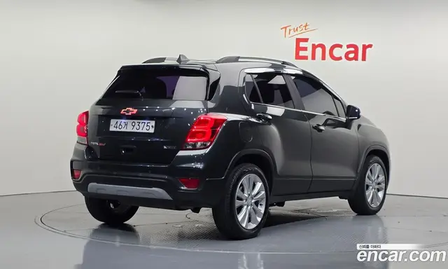 Chevrolet Trax 2017 1.4 автомат (гидро), миниатюра 2