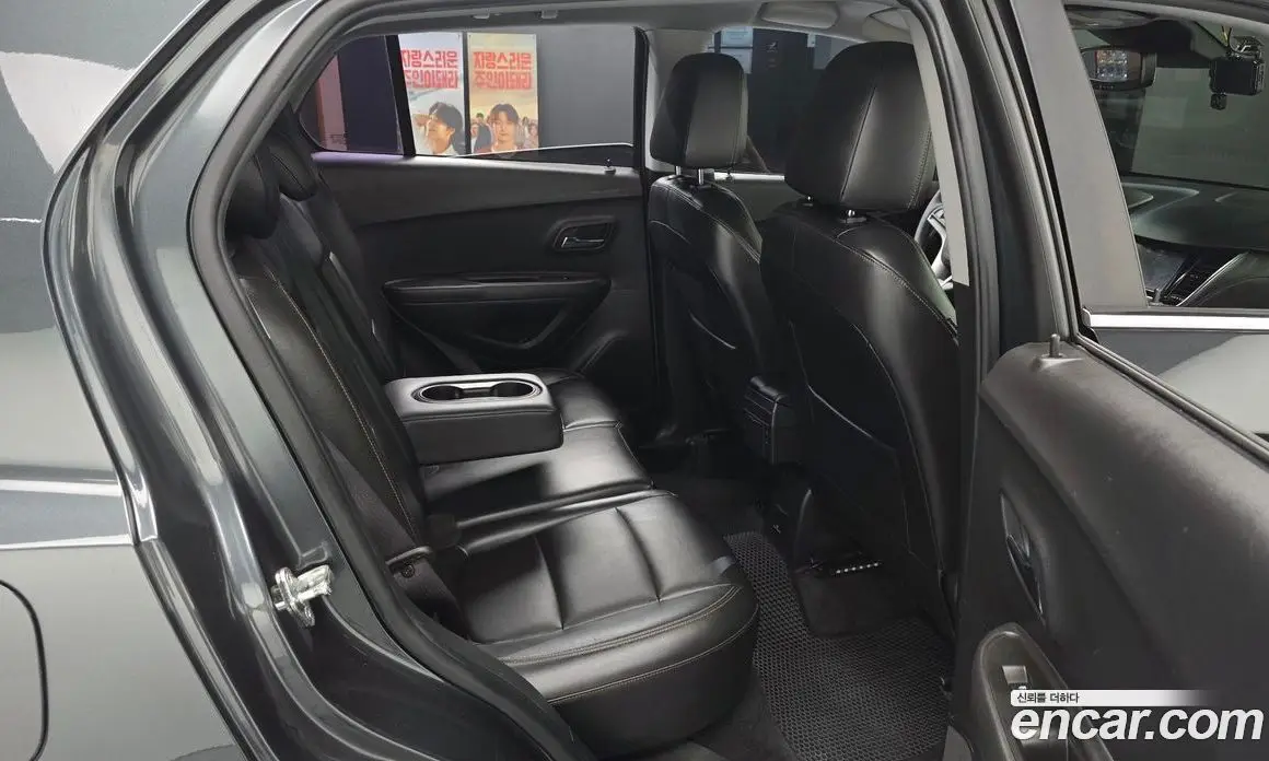 Chevrolet Trax 2017 1.4 автомат (гидро), фото 11