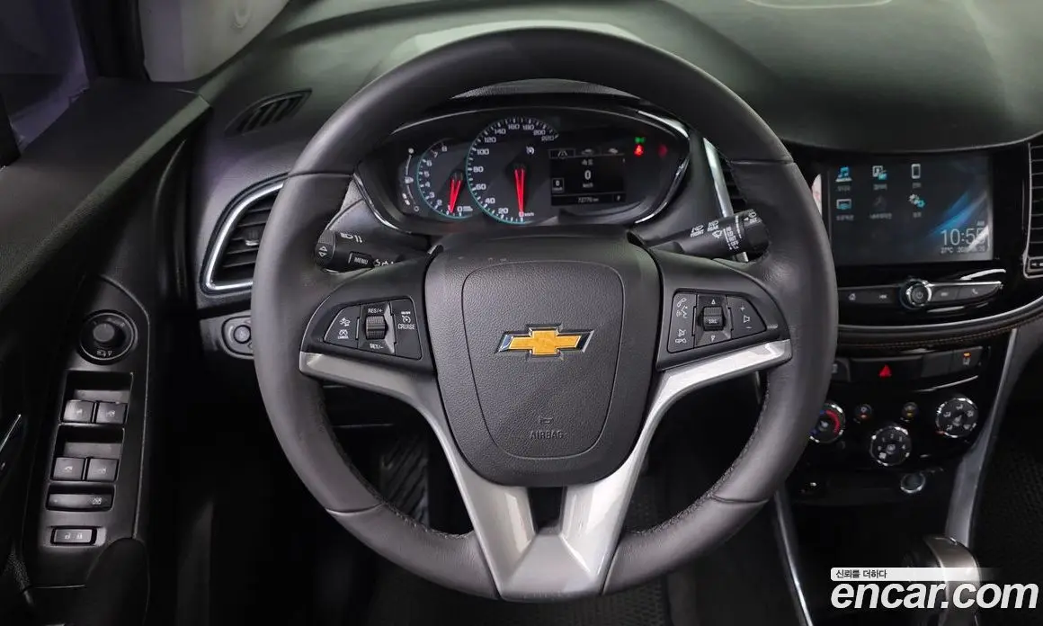 Chevrolet Trax 2017 1.4 автомат (гидро), фото 12