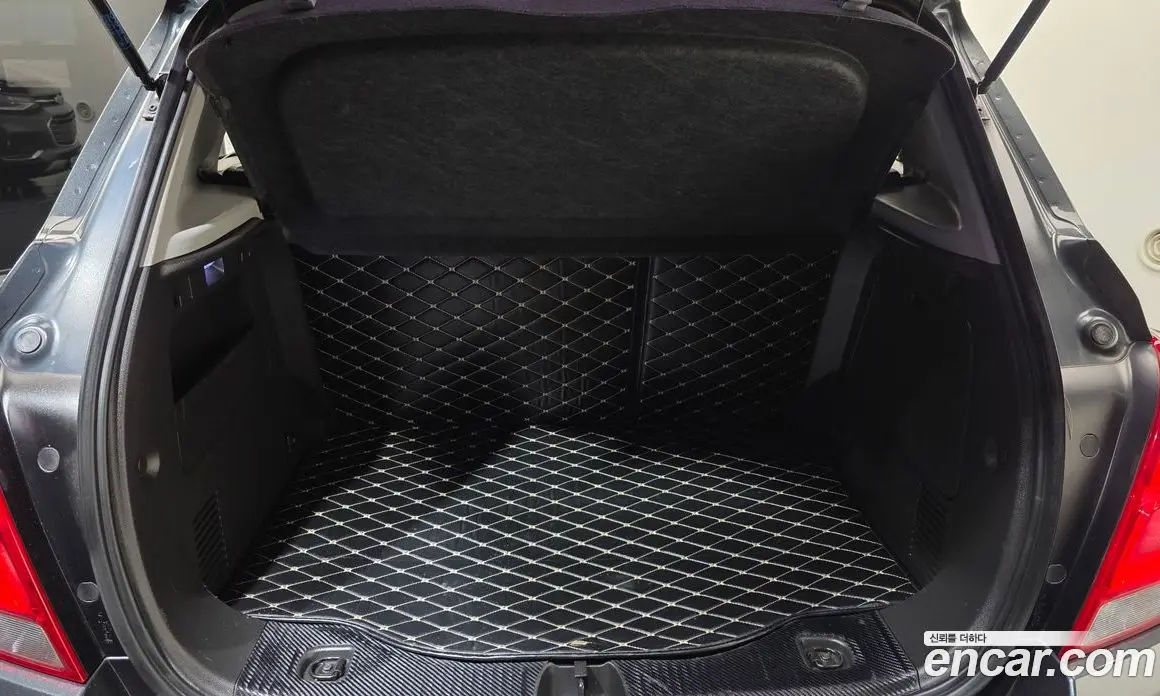 Chevrolet Trax 2017 1.4 автомат (гидро), фото 14
