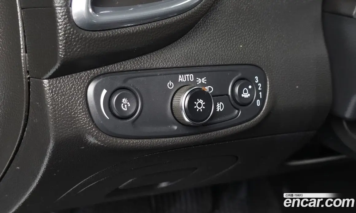 Chevrolet Trax 2017 1.4 автомат (гидро), фото 16