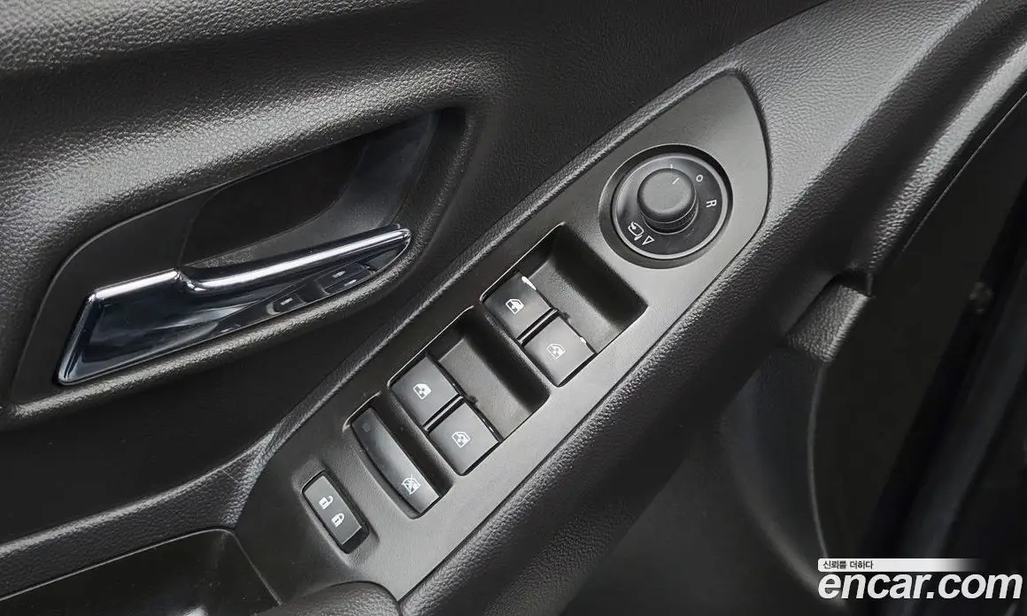 Chevrolet Trax 2017 1.4 автомат (гидро), фото 18