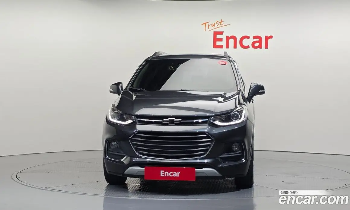 Chevrolet Trax 2017 1.4 автомат (гидро), фото 3