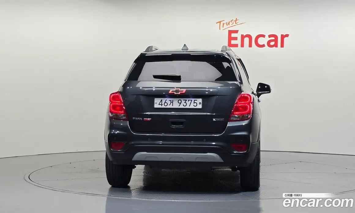 Chevrolet Trax 2017 1.4 автомат (гидро), фото 4