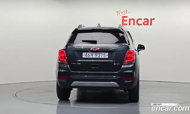 Chevrolet Trax 2017 1.4 автомат (гидро), миниатюра 4