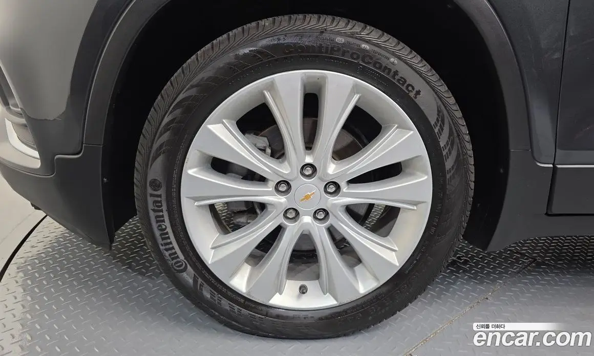 Chevrolet Trax 2017 1.4 автомат (гидро), фото 5