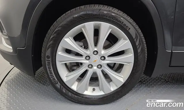 Chevrolet Trax 2017 1.4 автомат (гидро), миниатюра 5