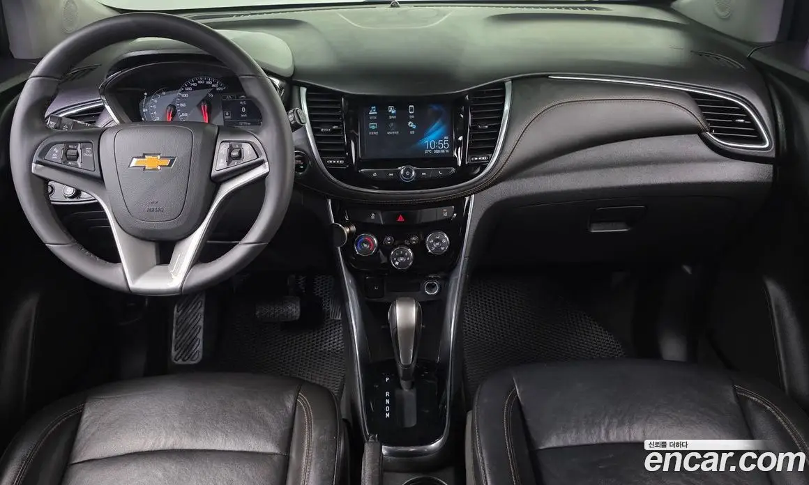 Chevrolet Trax 2017 1.4 автомат (гидро), фото 7