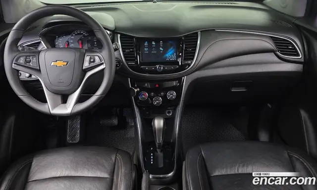 Chevrolet Trax 2017 1.4 автомат (гидро), миниатюра 7