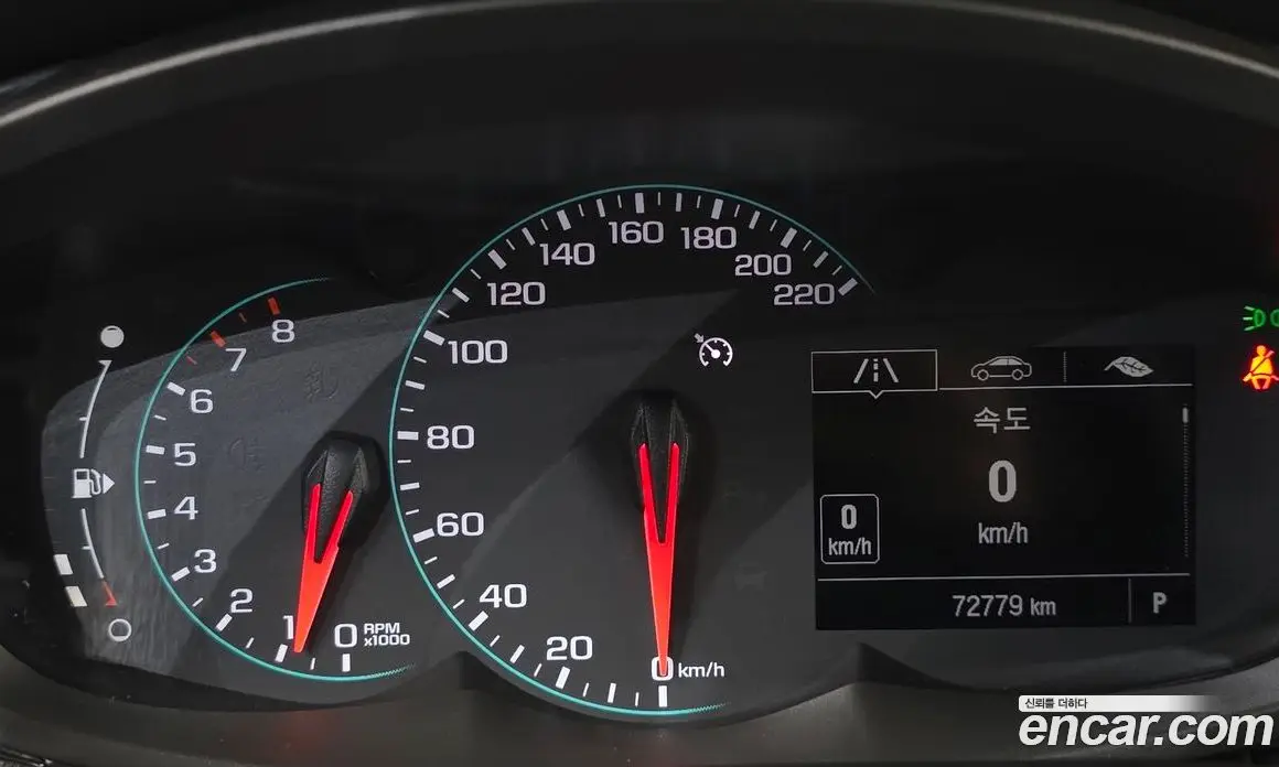 Chevrolet Trax 2017 1.4 автомат (гидро), фото 8