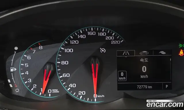 Chevrolet Trax 2017 1.4 автомат (гидро), миниатюра 8
