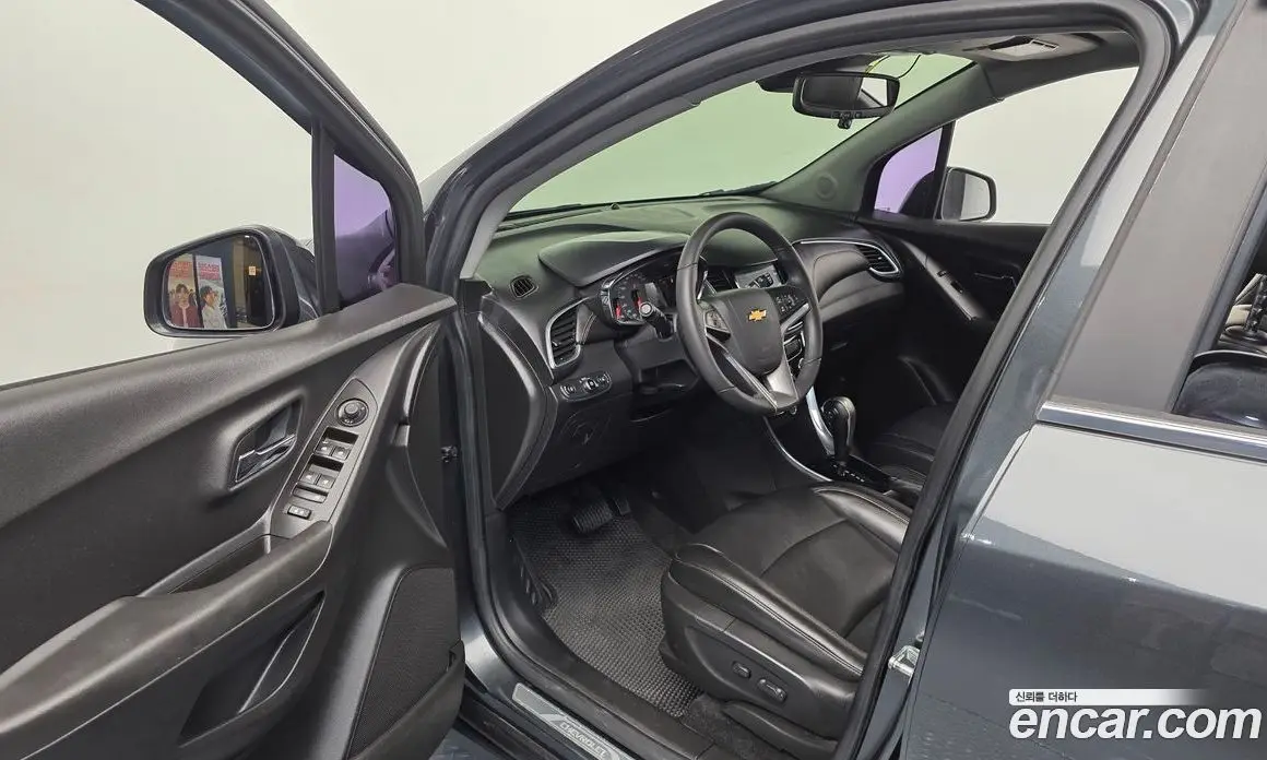 Chevrolet Trax 2017 1.4 автомат (гидро), фото 10