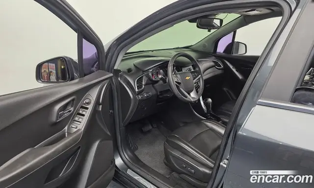 Chevrolet Trax 2017 1.4 автомат (гидро), миниатюра 10