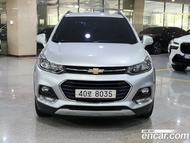 Chevrolet Trax 2018 1.4 автомат (гидро), миниатюра 2 Chevrolet Trax 2018 1.4 автомат (гидро), миниатюра 2