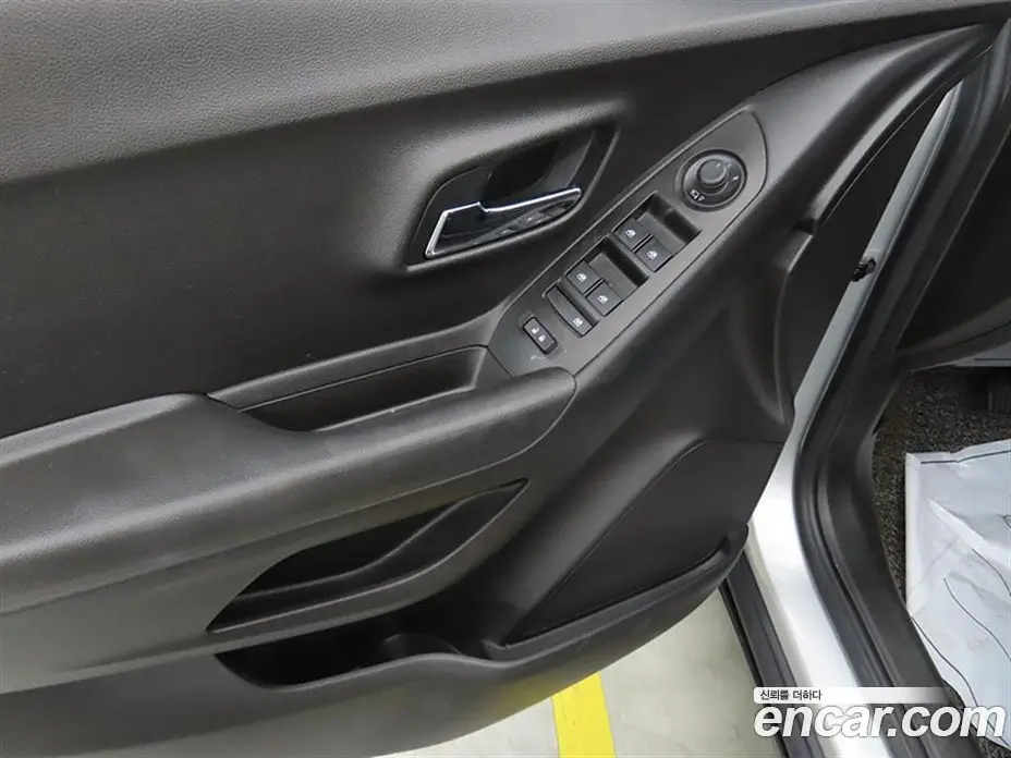 Chevrolet Trax 2018 1.4 автомат (гидро), фото 12 Chevrolet Trax 2018 1.4 автомат (гидро), фото 12