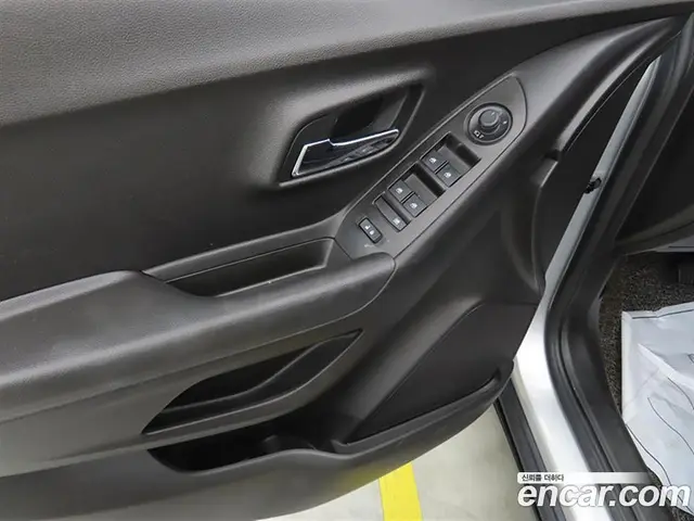 Chevrolet Trax 2018 1.4 автомат (гидро), миниатюра 12