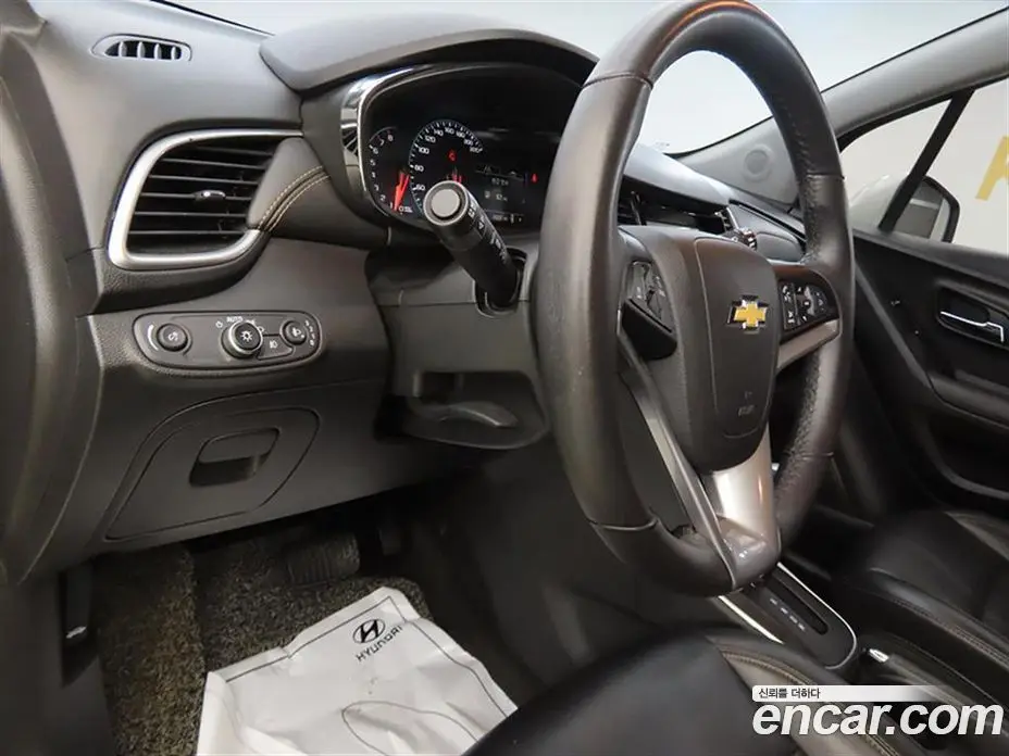 Chevrolet Trax 2018 1.4 автомат (гидро), фото 13 Chevrolet Trax 2018 1.4 автомат (гидро), фото 13