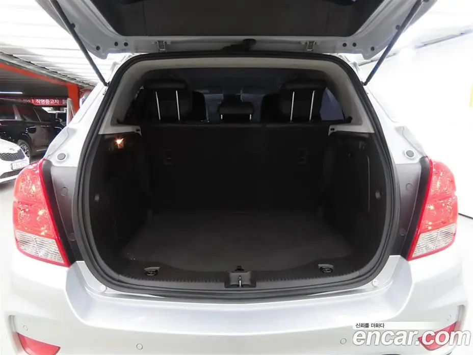 Chevrolet Trax 2018 1.4 автомат (гидро), фото 18 Chevrolet Trax 2018 1.4 автомат (гидро), фото 18