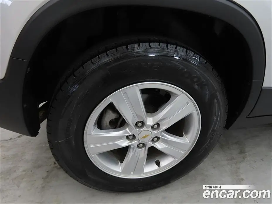 Chevrolet Trax 2018 1.4 автомат (гидро), фото 20 Chevrolet Trax 2018 1.4 автомат (гидро), фото 20