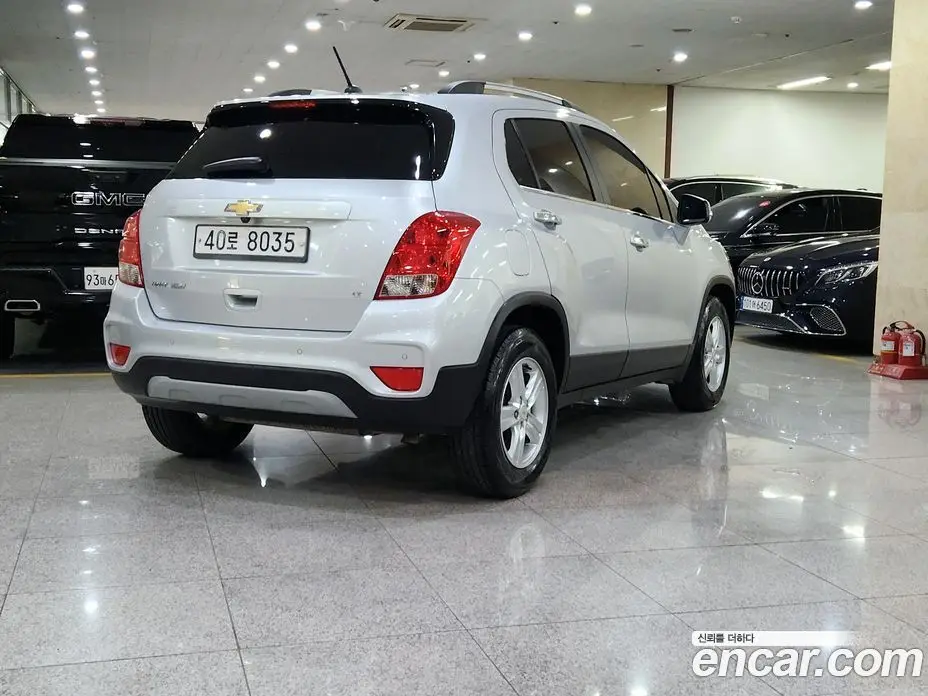 Chevrolet Trax 2018 1.4 автомат (гидро), фото 3 Chevrolet Trax 2018 1.4 автомат (гидро), фото 3