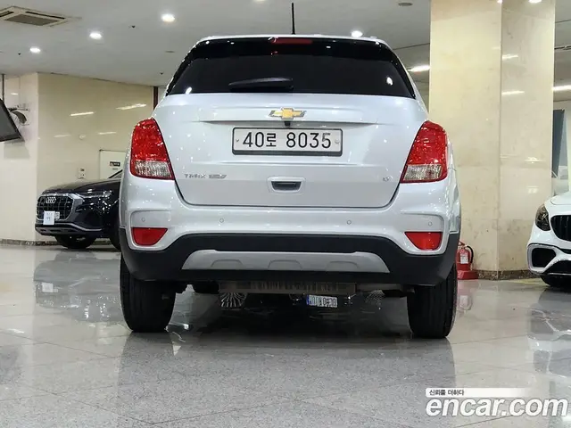 Chevrolet Trax 2018 1.4 автомат (гидро), миниатюра 4 Chevrolet Trax 2018 1.4 автомат (гидро), миниатюра 4
