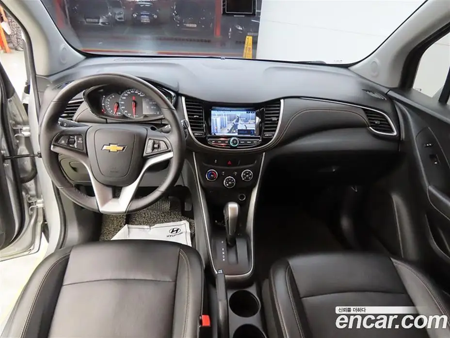 Chevrolet Trax 2018 1.4 автомат (гидро), фото 7 Chevrolet Trax 2018 1.4 автомат (гидро), фото 7