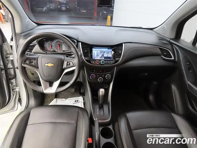Chevrolet Trax 2018 1.4 автомат (гидро), миниатюра 7 Chevrolet Trax 2018 1.4 автомат (гидро), миниатюра 7