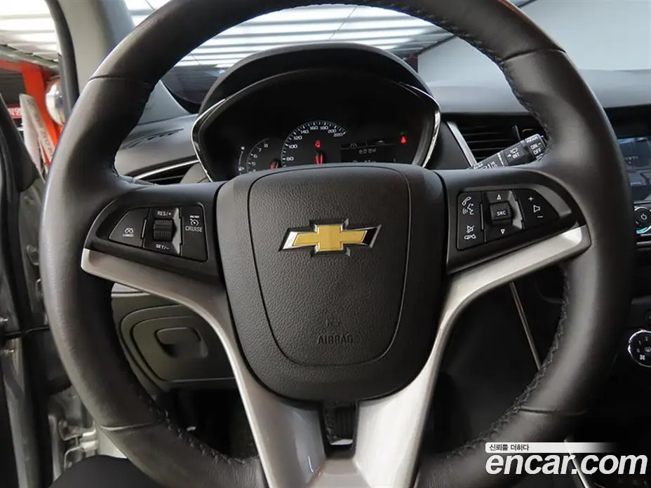 Chevrolet Trax 2018 1.4 автомат (гидро), фото 8 Chevrolet Trax 2018 1.4 автомат (гидро), фото 8