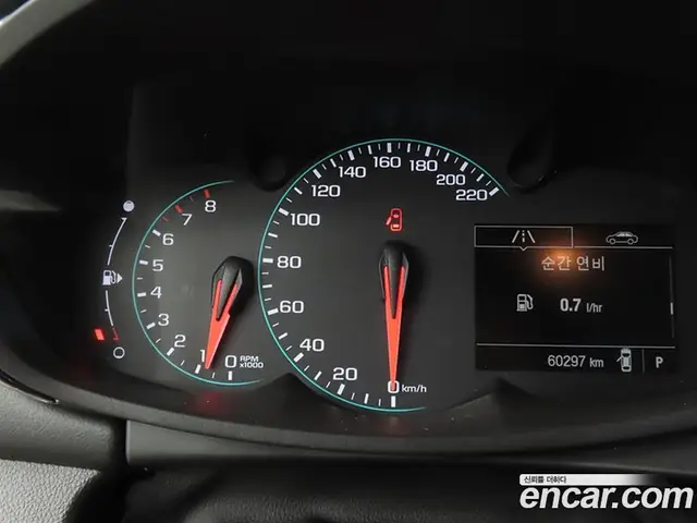 Chevrolet Trax 2018 1.4 автомат (гидро), миниатюра 9 Chevrolet Trax 2018 1.4 автомат (гидро), миниатюра 9