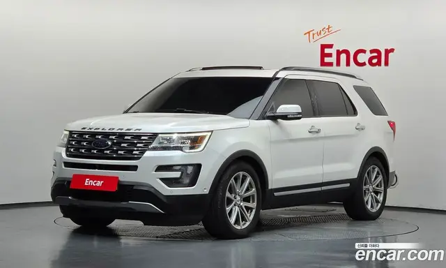 Ford Explorer, 2015, 145 780 км