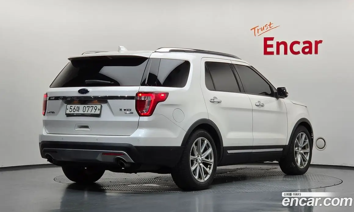 Ford Explorer 2015 2.3 автомат (гидро), фото 2 Ford Explorer 2015 2.3 автомат (гидро), фото 2