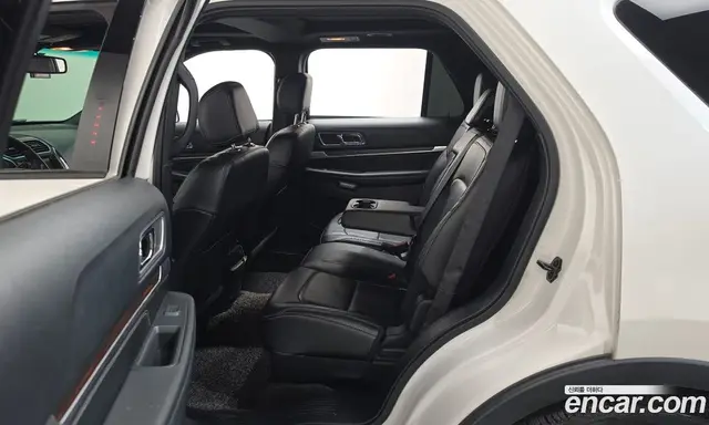 Ford Explorer 2015 2.3 автомат (гидро), миниатюра 11 Ford Explorer 2015 2.3 автомат (гидро), миниатюра 11