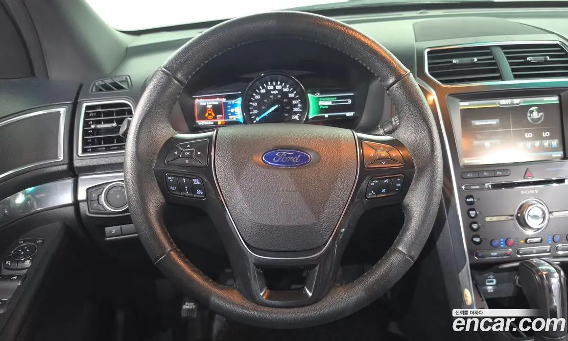 Ford Explorer 2015 2.3 автомат (гидро), фото 13 Ford Explorer 2015 2.3 автомат (гидро), фото 13
