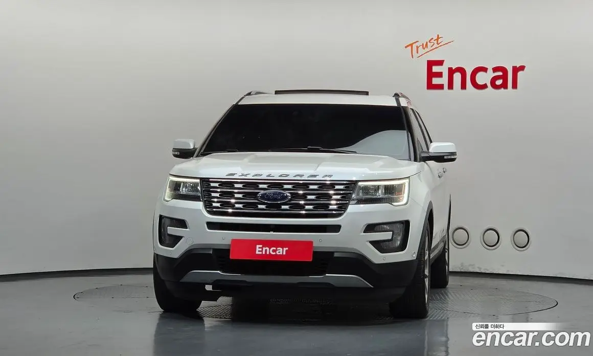 Ford Explorer 2015 2.3 автомат (гидро), фото 3 Ford Explorer 2015 2.3 автомат (гидро), фото 3