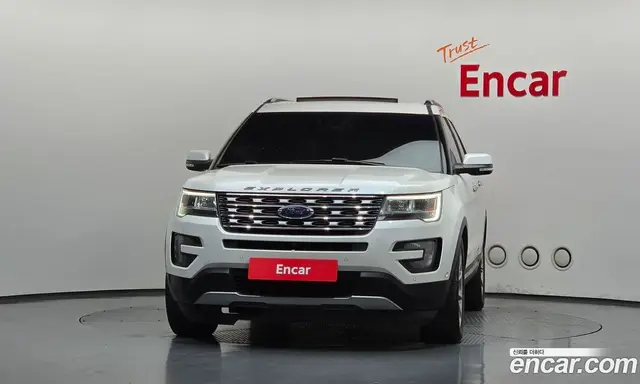 Ford Explorer 2015 2.3 автомат (гидро), миниатюра 3 Ford Explorer 2015 2.3 автомат (гидро), миниатюра 3