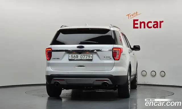 Ford Explorer 2015 2.3 автомат (гидро), миниатюра 4 Ford Explorer 2015 2.3 автомат (гидро), миниатюра 4
