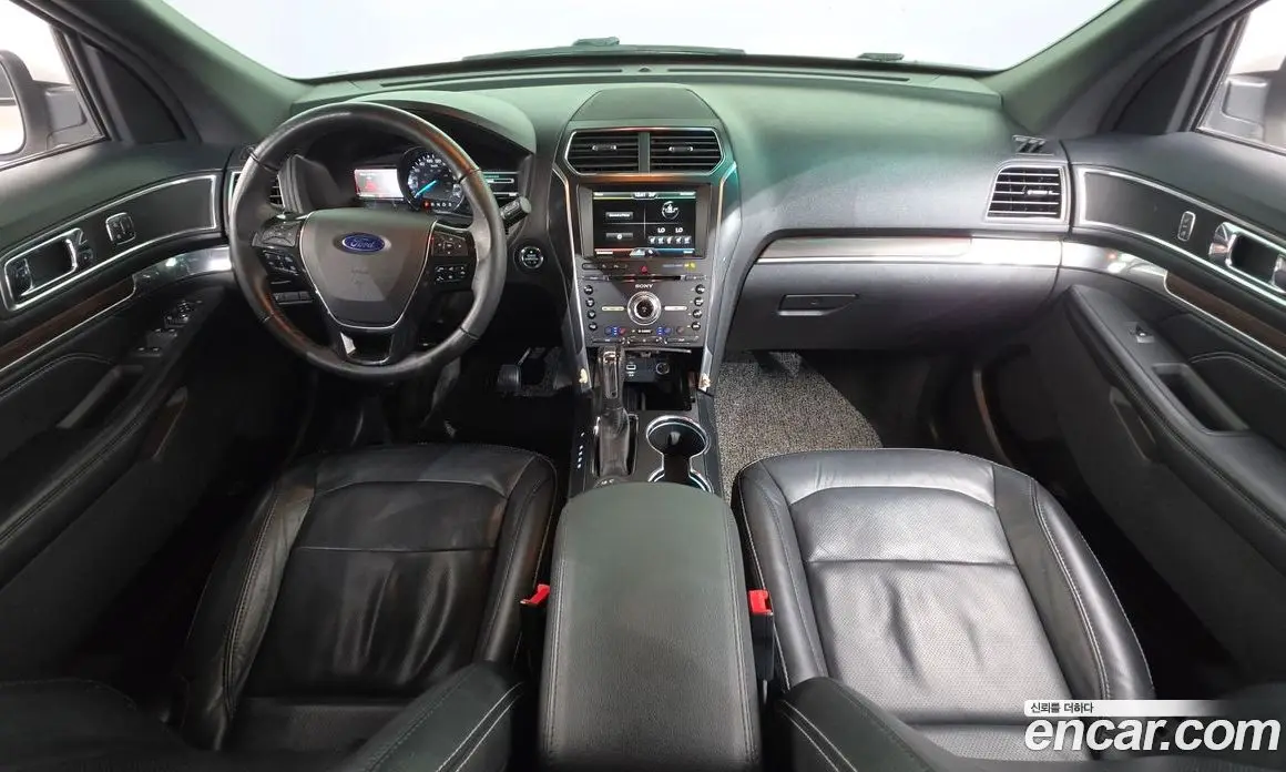Ford Explorer 2015 2.3 автомат (гидро), фото 7 Ford Explorer 2015 2.3 автомат (гидро), фото 7