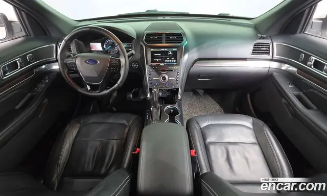 Ford Explorer 2015 2.3 автомат (гидро), миниатюра 7 Ford Explorer 2015 2.3 автомат (гидро), миниатюра 7