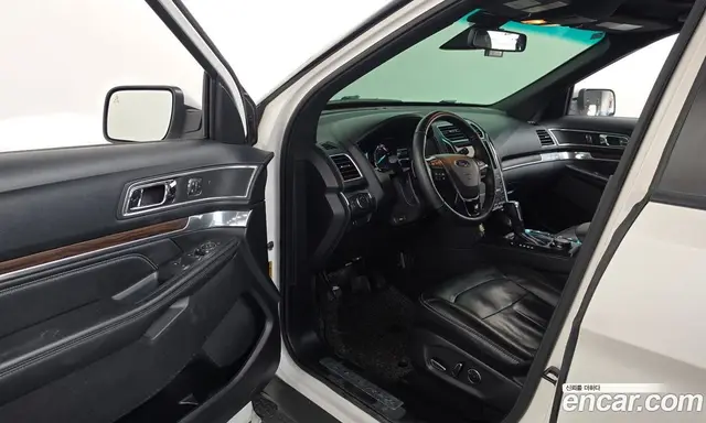 Ford Explorer 2015 2.3 автомат (гидро), миниатюра 10 Ford Explorer 2015 2.3 автомат (гидро), миниатюра 10