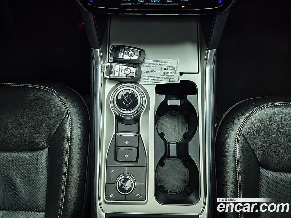 Ford Explorer 2022 2.3 автомат (гидро), фото 11