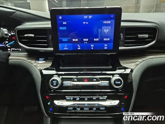 Ford Explorer 2022 2.3 автомат (гидро), миниатюра 12
