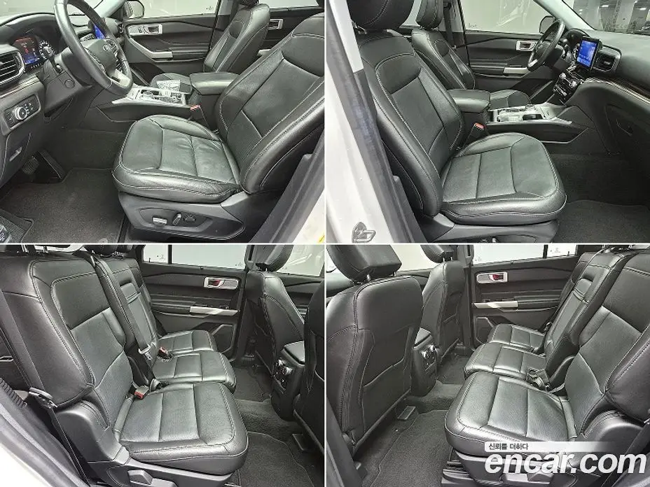 Ford Explorer 2022 2.3 автомат (гидро), фото 15