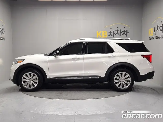 Ford Explorer 2022 2.3 автомат (гидро), миниатюра 8